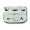 Čepeľ Geib Buttercut SS č. 7F - čepeľ z nerezovej ocele, dĺžka rezu 3 mm