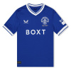 Castore Rangers FC 125 Years Shirt 2024 2025 Juniors Lapis Blue 11-12 rokov