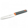 GSI Outdoors Santoku Paring Knife 102mm Černá nůž