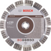 Bosch Diamantový kotúč 230 mm, Best for Abrasive 2608602683