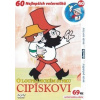 O lúpežníckom synku Cipískovi - DVD