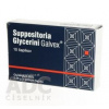 Suppositoria Glycerini Galvex sup 10x2,06 g