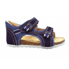 Protetika - Detské rehabilitačné sandálky T32 RIMINI Riflovomodré Veľkosť: 28