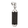 Čerpadlo LEZYNE Twin Speed Drive CO2 Silver/Hi Gloss + 25g kazeta