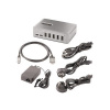 STARTECH 10-Port USB-C Hub Self-Powered 10Gbps, STARTECH 10-Port USB-C Hub Self-Powered 10Gbps - 10 10G8A2CS-USB-C-HUB