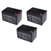 Baterie WM 36V 12Ah pro čtyřkolky, elektrokoloběžky elektrokola