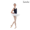 SANSHA BALETNÁ SUKŇA TUTU TESSA Farba: 01 biela, Veľkosť: G / na výšku 134-146 cm