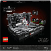 LEGO Star Wars 75329 Dioráma: Útok na Hviezdu smrti (75329)