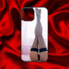 Pančuchy - iPhone obal