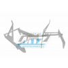 Cross Pro Kryty chladičov hliníkové Radiator Guard - TM EN250+EN300 / 20-25 + MX250+MX300 / 20-25 + MX125+MX144 / 22-24 + EN125+EN144 / 22-24