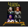 La Gioia & Band - Rockové balady (Live) CD