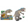 Mattel Fisher Price Imaginext ZUŘIVÝ INDOMINUS REX
