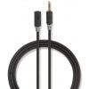 kábel jack 3,5 mm konektor/jack 3,5 mm jack 5 m nedis cabw22050at50