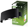 Vonkajšia záhradná nástenná lampa 6W LED IP54 Top Down KELSA LUMILED