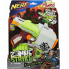 Pištoľ pre deti - Nerf Zombie Pistol Strike s Karra Sidestrike (Pištoľ pre deti - Nerf Zombie Pistol Strike s Karra Sidestrike)