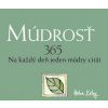 Múdrosť 365 - Na každý deň jeden múdry citát
