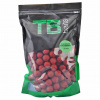 TB Baits GLM Squid Strawbery, 1 kg priemer 16 mm, balenie 1 kg