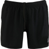 Dámske bežecké šortky funkčné – čierne|2XL