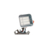 Plynové sálavé kúrenie 4,6 kW Ded9970