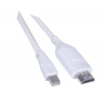 PremiumCord Mini DisplayPort - HDMI kabel M/M 5m kportadmk01-05