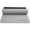 Podložka na cvičenie Stormred Yoga mat 8 Black/grey (TPE-YM-BLK)