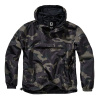 Brandit Větrovka SUMMER WINDBREAKER Darkcamo Vyberte velikost: S