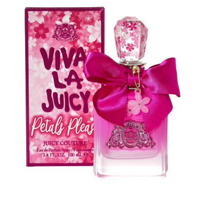 Juicy Couture Viva La Juicy Petals Please Eau de Parfum 100 ml - Woman