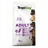 TropiDog Premium Adult Medium & Large BREEDS s jahňacím mäsom a ryžou 12 kg