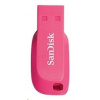SanDisk Flash Disk 16GB Cruzer Blade, USB 2.0, růžová SDCZ50C-016G-B35PE