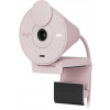 Webová kamera Logitech Brio 300 Rose (960-001448)