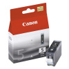 kazeta CANON PGI-5BK black iP 4200/4300/5200/5300, MP 500/530/800 (710 str.) (0628B001)
