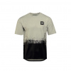 Horsefeathers Bike Dres Horsefeathers, Quantum SS silver birch/black 2025 Velikost: XXL