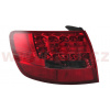 VALEO AUDI A6 Avant 05- 06- zadné svetlo LED komplet vonkajšie, L