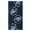 Nákrčník Mammut Neck Gaiter marine-white