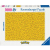 RAVENSBURGER Challenge Pokémon Pikachu 1000 dielov