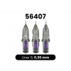 Bishop Rotary Bishop DaVinci V2 Liner :: Bishop DaVinci V2 Liner 9, 0,30mm