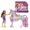 Spin Master Unicorn Academy Light Unicorn Wildstar & Sophia 11 cm