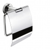 COLOMBO CB - BASIC B2791 - Držiak na toaletný papier s krytom CHL - chróm lesklý (CR)