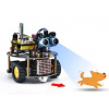 Keyestudio Arduino chytré robotické auto Little Turtle V3.0 (KS0558)