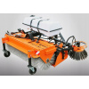 Nesený komunálny zametač PRONAR ZM1400 1,4 m (Nesený komunálny zametač PRONAR ZM1400 1,4 m)