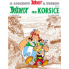 Asterix na Korsice (č.23) - 3.vydání - René Goscinny, Albert Uderzo