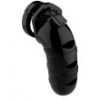 Plastová klec na penis ManCage Model 05 , SHOTS (14 cm)