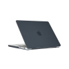 Tech-Protect Smartshell kryt na MacBook Pro 14'' 2021 - 2022, čierne TEC919121