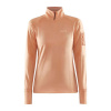 Dámske funkčné tričko Craft Adv SubZ LS orange L