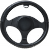 Poťah volantu 37-39 CM čierny