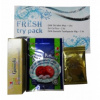 Balíček Fresh Try Pack (cukríky Zhi Mint Plus, cukríky Zhi Ca Plus, malá zubná pasta Ganozhi)