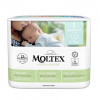 Moltex Plienky Pure & Nature Newborn 2-4 kg (22 ks)