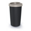 Prosperplast COMPACTA R svetlo hnedý 25 l