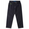 Pánské rifle DC Worker Baggy Denim 24/25 Raw Indigo BSTW