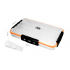 Krabica Delphin TBX One 360-4P Clip WP